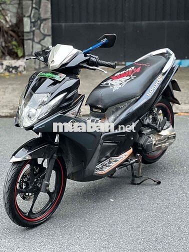 Yamaha NOVO5 Fi 2014 Xám xanh đen 43626 km