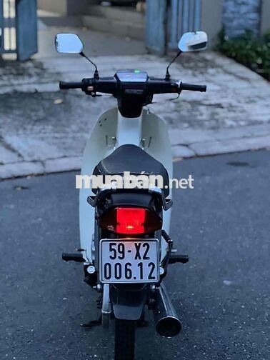 Honda Dream Thais 1998 Nho
