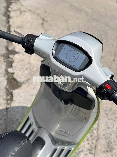 Piaggio Vespa Sprint 2025 Bạc 7000km