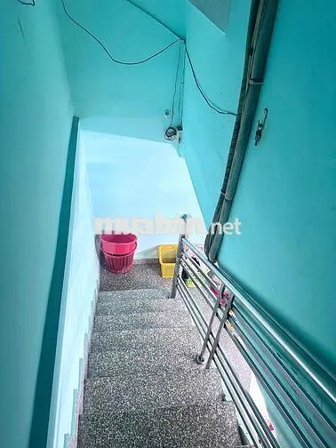 Bán nhà 3 tầng hẻm oto quay đầu, Kênh Tân Hoá 4,10x18m Nhỉnh 7 tỷ
