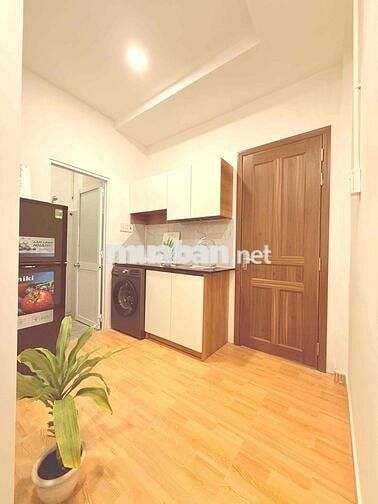2 Phòng ngủ rộng ngay Bàu Cát, Tân Bình- chợ, công viên trước mặt