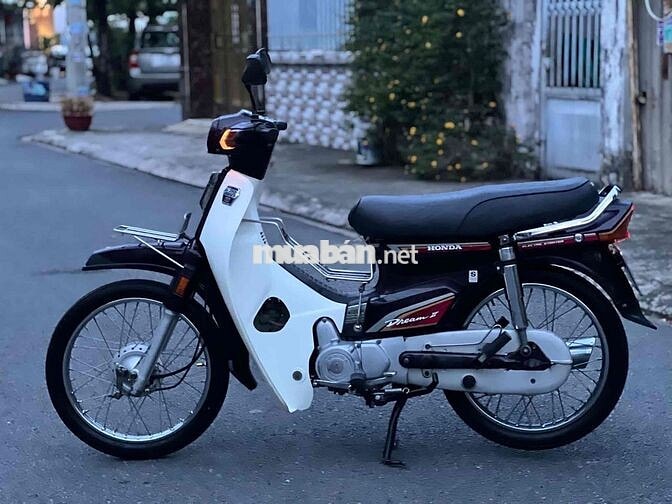 Honda Dream Thais 1998 Nho