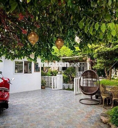 👑 Hàng Hiếm Khang Điền – Biệt Thự 200M² View Công Viên – FULL Nội Thất