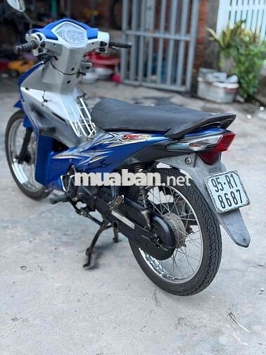 Honda wave rsx 110 biển 95 ngây chủ máy zin êm fun