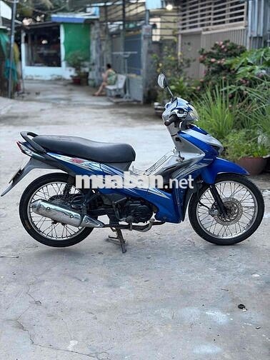 Honda wave rsx 110 biển 95 ngây chủ máy zin êm fun