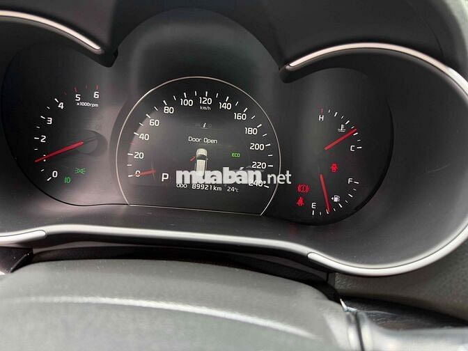 Kia Sorento 2017 Full dầu . chạy 89 nghàn km .