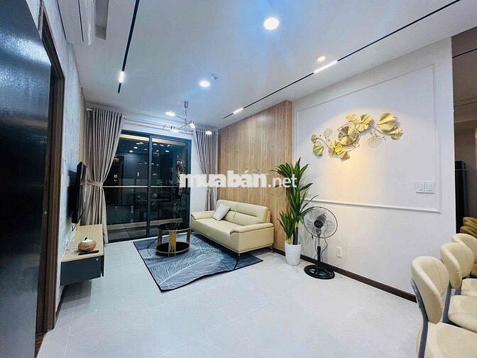 Cho thuê căn hộ Akari City 2 Phòng Ngủ 2 Nhà Vệ Sinh full nội thất