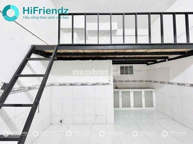 DUPLEX NHẬN XE ĐIỆN-THÚ CƯNG-ĐẦU 2🍠-KCN TÂN TẠO-THANG MÁY