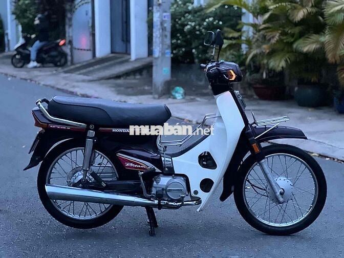 Honda Dream Thais 1998 Nho