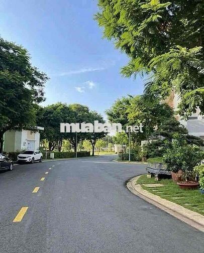 👑 Hàng Hiếm Khang Điền – Biệt Thự 200M² View Công Viên – FULL Nội Thất