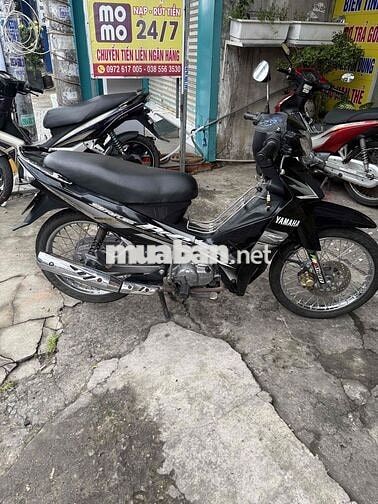 Yamaha Sirius 2014 Đen