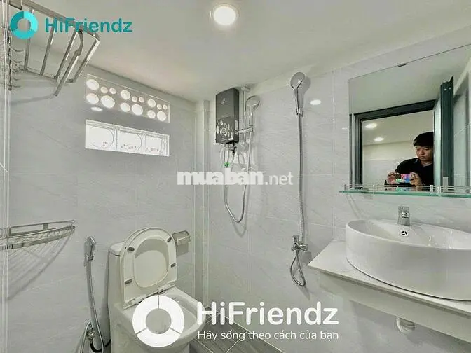 🏡CHUNG CƯ MINI DUPLEX BAN CÔNG FULL NỘI THẤT- LÊ VĂN SỸ - PHÚ NHUẬN