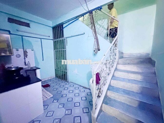 Bán nhà 3 tầng hẻm oto quay đầu, Kênh Tân Hoá 4,10x18m Nhỉnh 7 tỷ