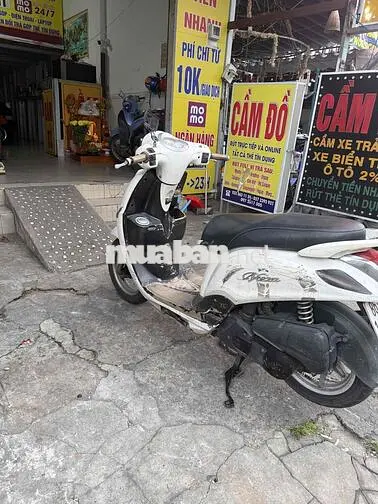 Yamaha Nozza 2012 Trắng