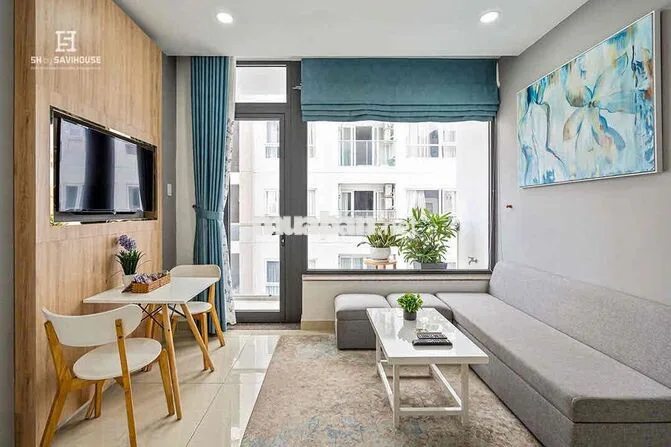 🏝️Cho Thuê Căn Hộ Studio - 1PN - 2PN Giá Chỉ 8Tr/Th Full Nội Thất🏝️