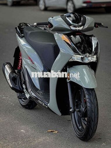 SH 160 ABS 2023 Xám Lướt