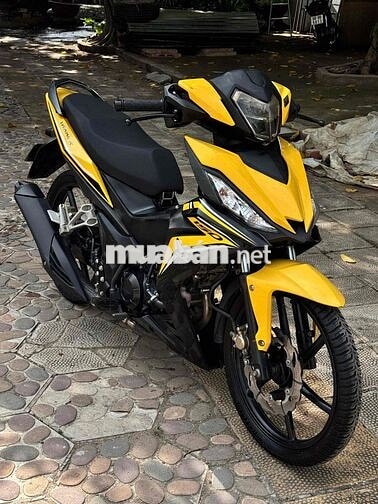Honda Winner V1 2017 Vàng Đen Nguyên zin