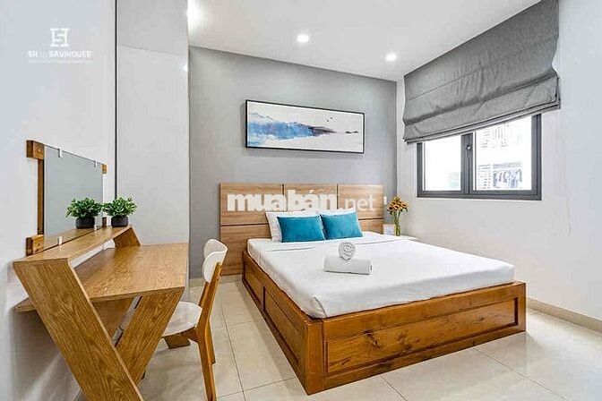 🏝️Cho Thuê Căn Hộ Studio - 1PN - 2PN Giá Chỉ 8Tr/Th Full Nội Thất🏝️