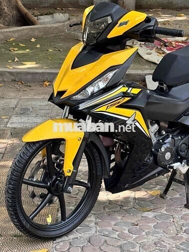 Honda Winner V1 2017 Vàng Đen Nguyên zin