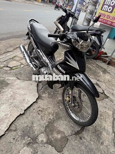 Yamaha Sirius 2014 Đen