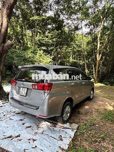 Toyota Innova 2016 Số sàn Bạc 160730 km