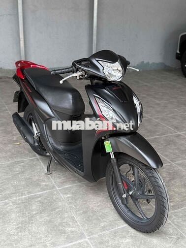 Honda Vision Cá Tính 2023 Đen Nhám