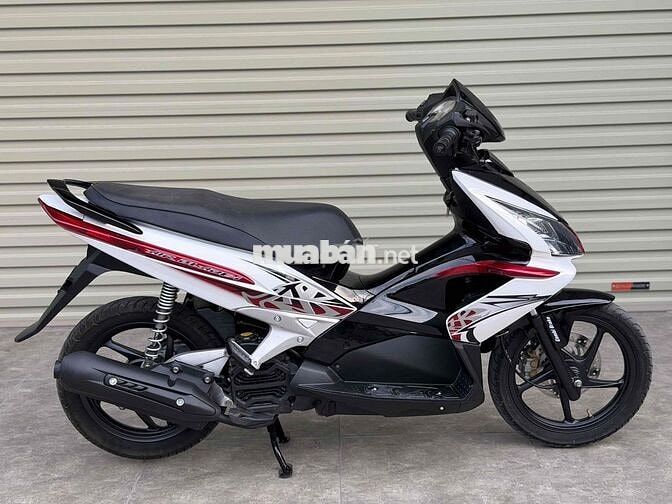 Honda Airblade Thái 2011 Đen, Trắng, Đỏ