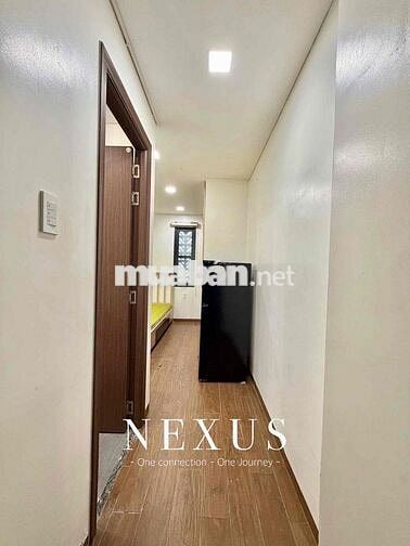 CHO THUÊ STUDIO CỬA SỔ RA TRỜI- FULL NT, THANG MÁY- LÊ VĂN SỸ GIÁP Q3