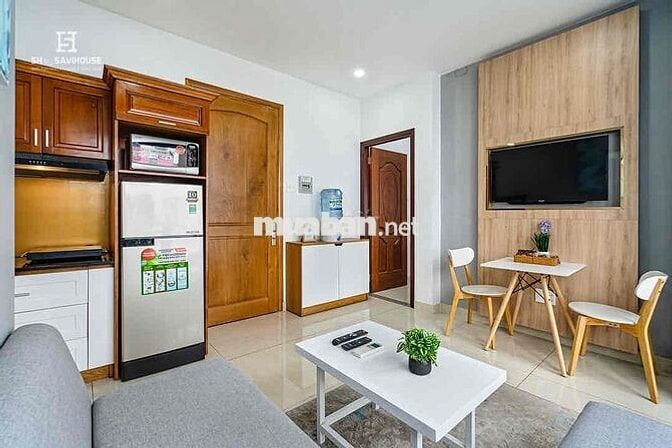 🏝️Cho Thuê Căn Hộ Studio - 1PN - 2PN Giá Chỉ 8Tr/Th Full Nội Thất🏝️