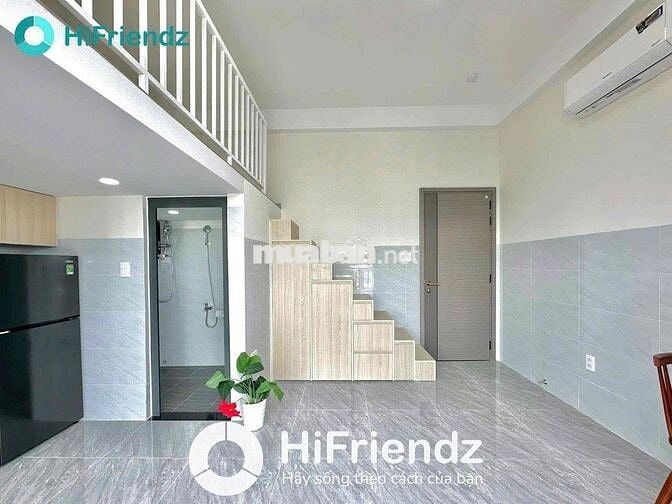 🏡CHUNG CƯ MINI DUPLEX BAN CÔNG FULL NỘI THẤT- LÊ VĂN SỸ - PHÚ NHUẬN