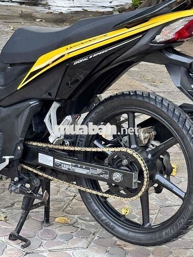 Honda Winner V1 2017 Vàng Đen Nguyên zin