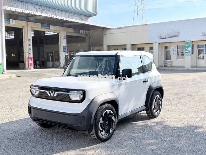 VinFast VF3 Đưa Trước 50tr, Full Phụ Kiện
