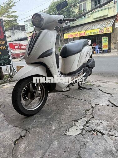 Yamaha Nozza 2012 Trắng