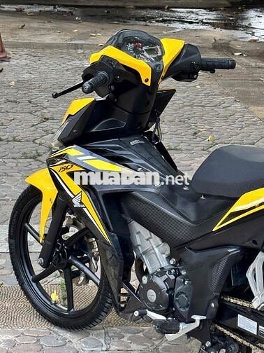 Honda Winner V1 2017 Vàng Đen Nguyên zin