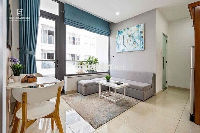 🏝️Cho Thuê Căn Hộ Studio - 1PN - 2PN Giá Chỉ 8Tr/Th Full Nội Thất🏝️
