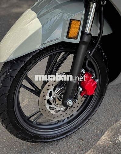 SH 160 ABS 2023 Xám Lướt