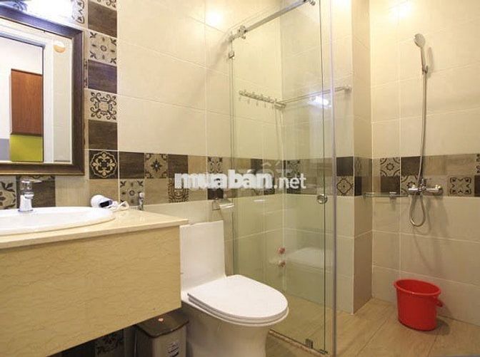 7tr7 Căn hộ cao cấp 1 phòng ngủ ban công máy giặt riêng Nguyễn Cửu Vân
