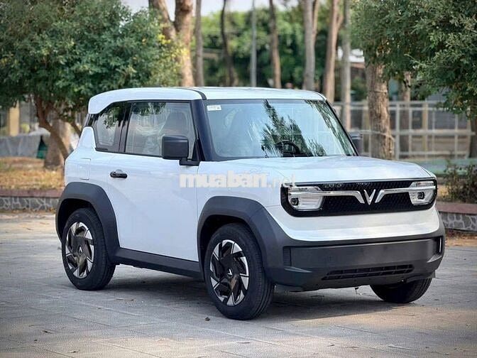VinFast VF3 Đưa Trước 50tr, Full Phụ Kiện