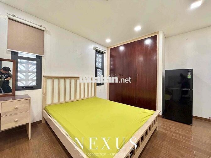 CHO THUÊ STUDIO CỬA SỔ RA TRỜI- FULL NT, THANG MÁY- LÊ VĂN SỸ GIÁP Q3