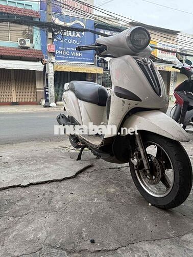 Yamaha Nozza 2012 Trắng