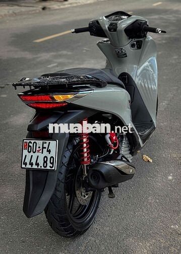 SH 160 ABS 2023 Xám Lướt