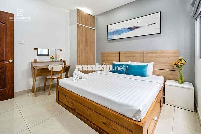 🏝️Cho Thuê Căn Hộ Studio - 1PN - 2PN Giá Chỉ 8Tr/Th Full Nội Thất🏝️