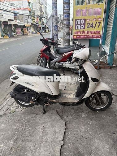 Yamaha Nozza 2012 Trắng