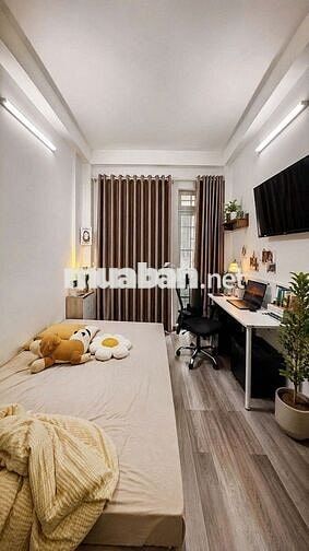 Nhà hẻm Ô tô Lê Hồng Phong, QUẬN 10, 3 x 12m (36 m2), 8.9 tỷ
