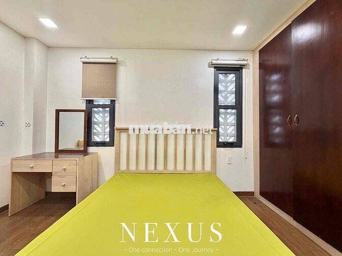 CHO THUÊ STUDIO CỬA SỔ RA TRỜI- FULL NT, THANG MÁY- LÊ VĂN SỸ GIÁP Q3