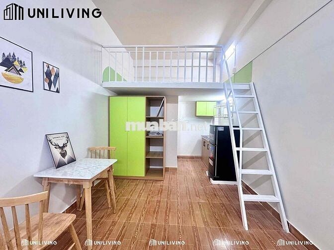 Duplex gần ngay Hoàng Diệu 2, Ngã tư Thủ Đức, Đại học Ngân Hàng, XLHN