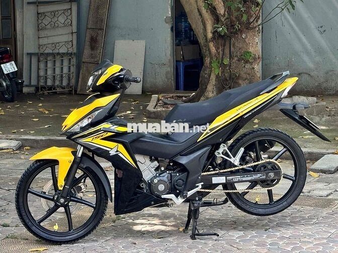 Honda Winner V1 2017 Vàng Đen Nguyên zin