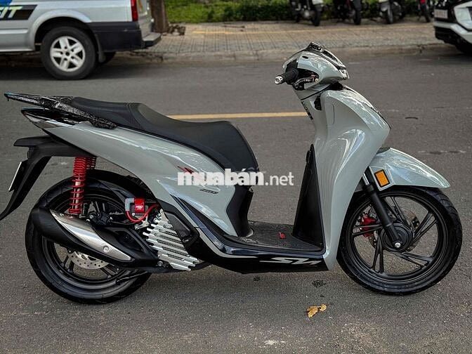 SH 160 ABS 2023 Xám Lướt