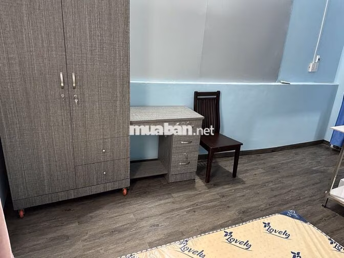 Phòng XVNT gần cầu Thị Nghè, full nội thất, ở lầu 2