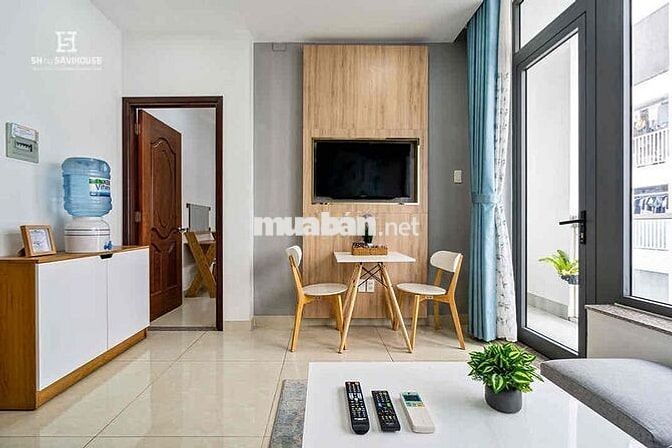 🏝️Cho Thuê Căn Hộ Studio - 1PN - 2PN Giá Chỉ 8Tr/Th Full Nội Thất🏝️